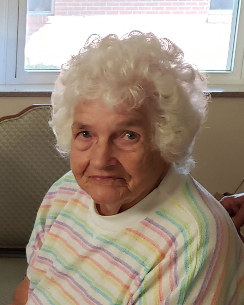 Betty Imogene Cozzens