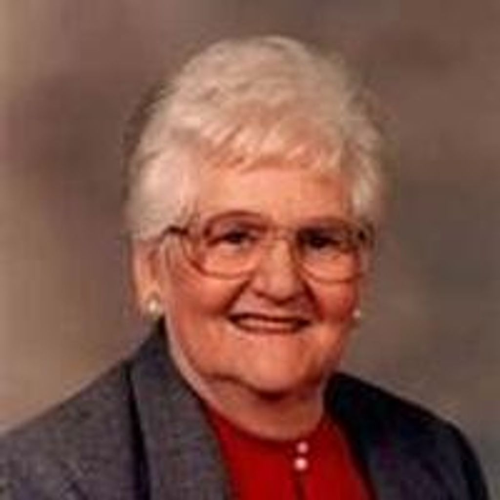 Verlie Willesta Wobker...Age 86