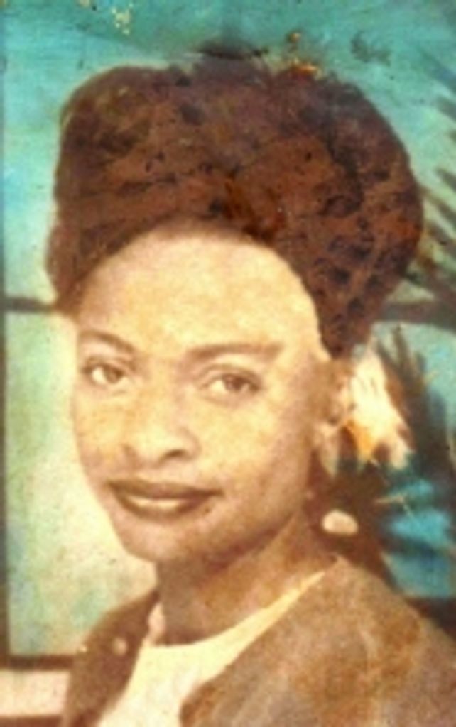 Ida Mae Bivens