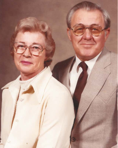 Adeline Thomas's obituary image