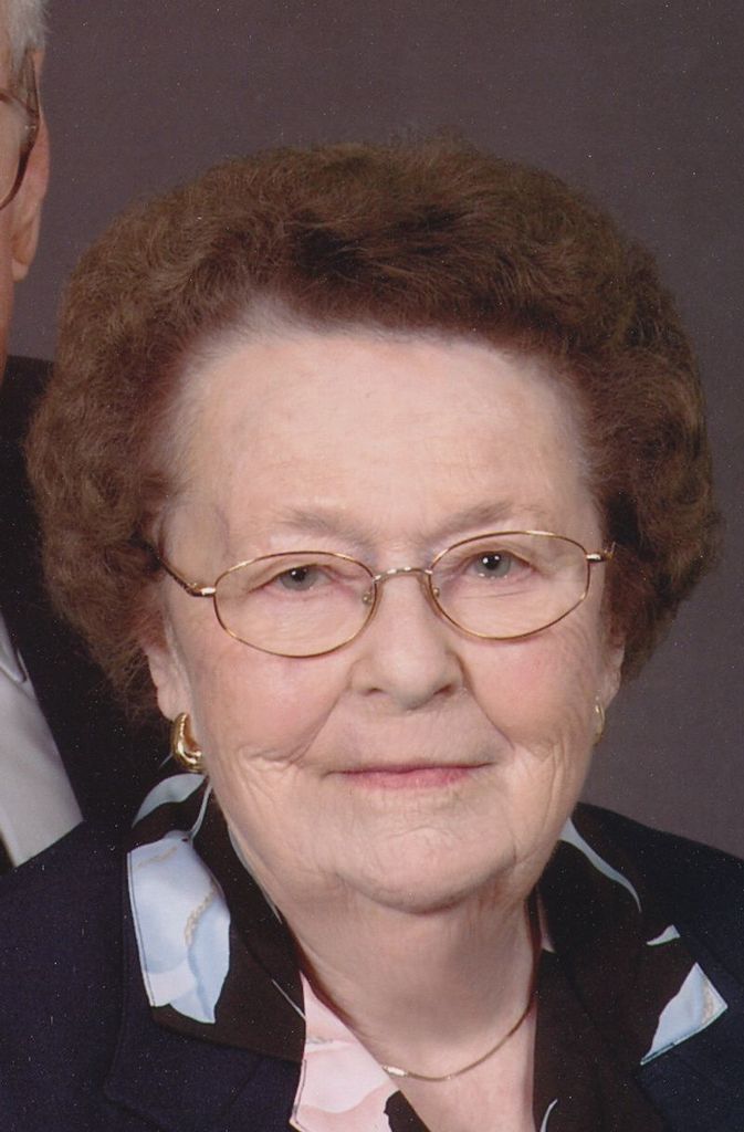 Dorothy Jewell Himes Trogdlen Profile Photo