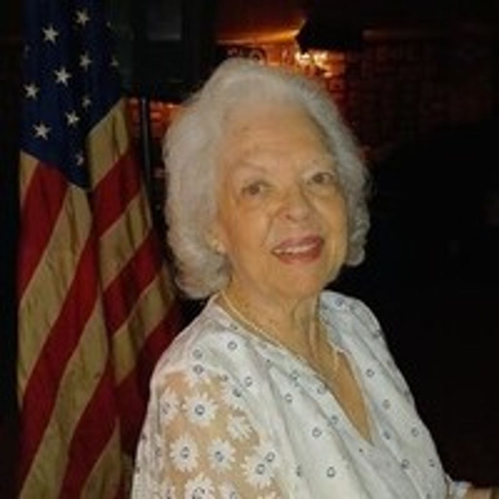 Patricia Kidd Mosley