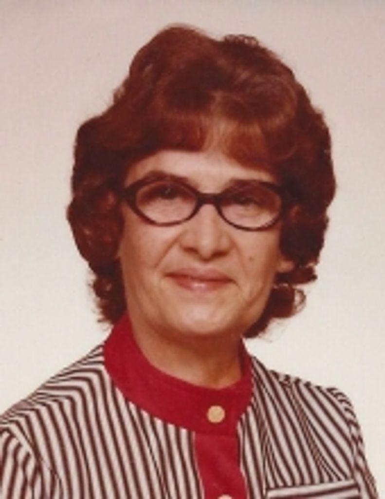 Gladys Carnes