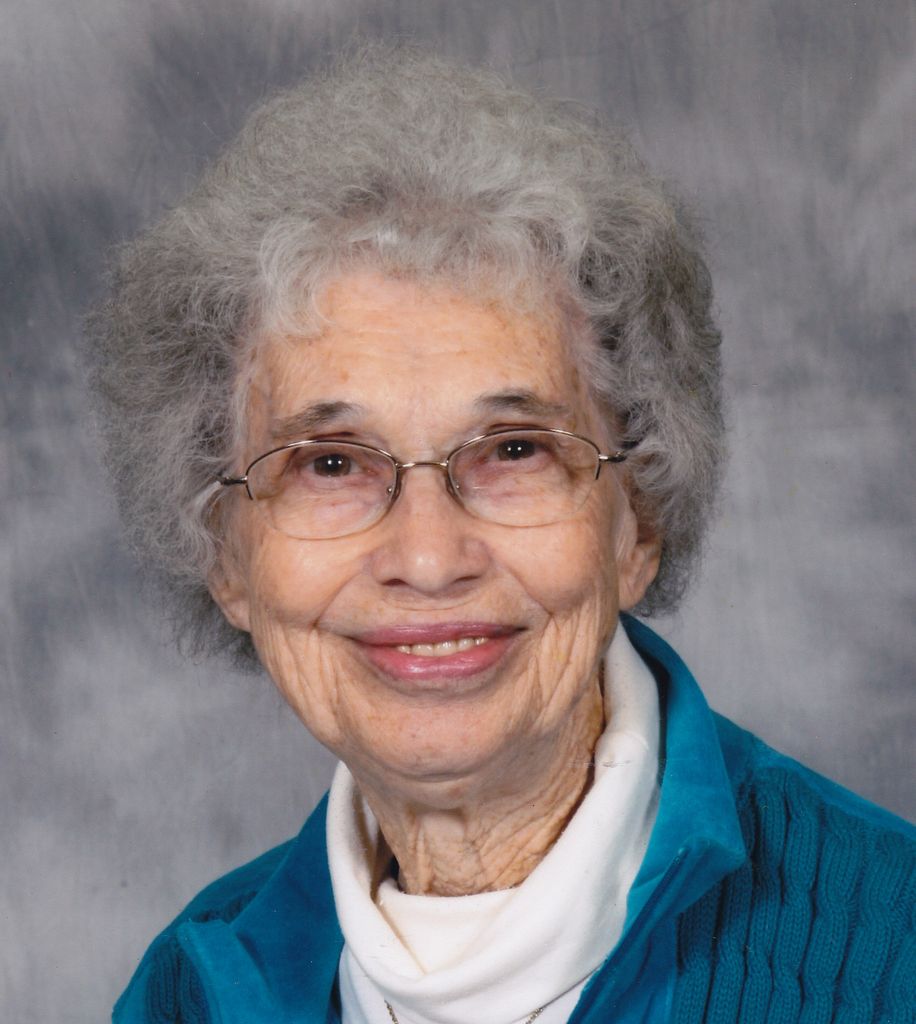 Mrs. Alma Fagan Frick