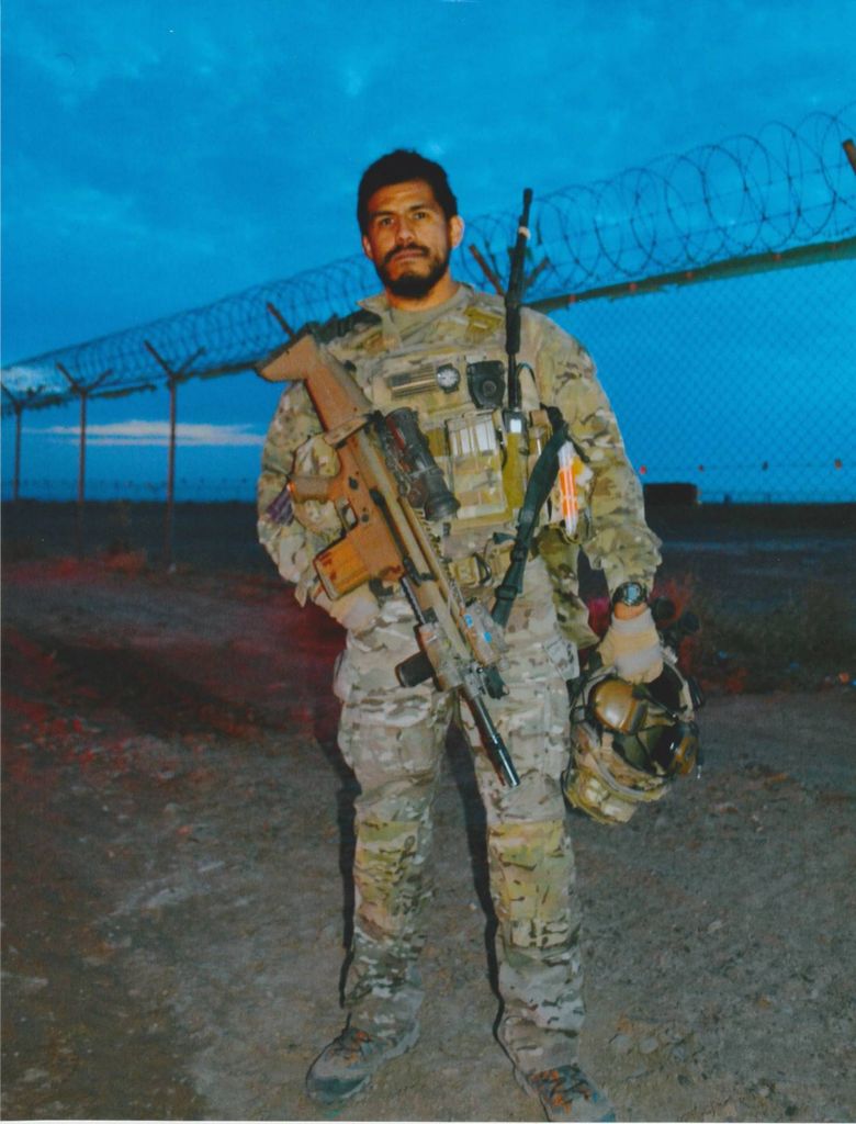 Master Sergeant Jose Juan Gonzalez