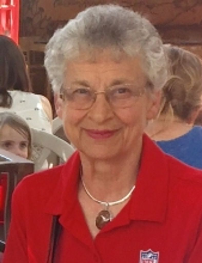 Barbara Jean Debroux