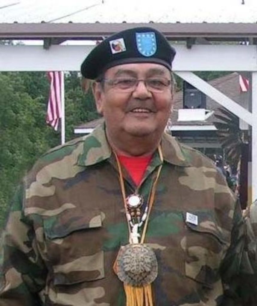Leo Roy Sr.