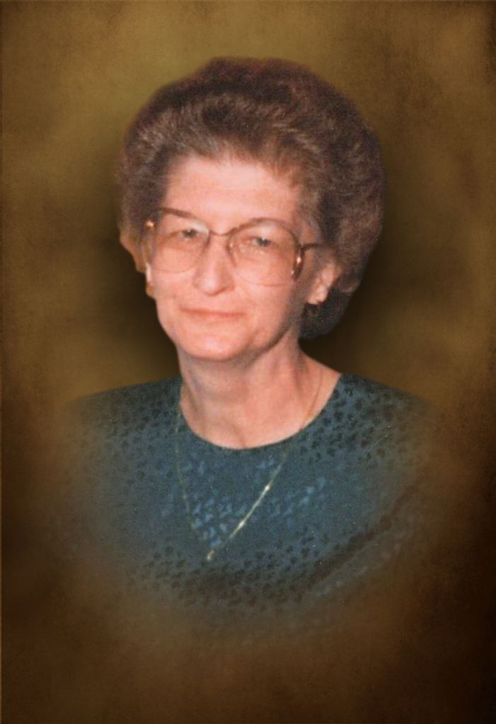 Peggy Ann (Mcavoy)  Vandiver