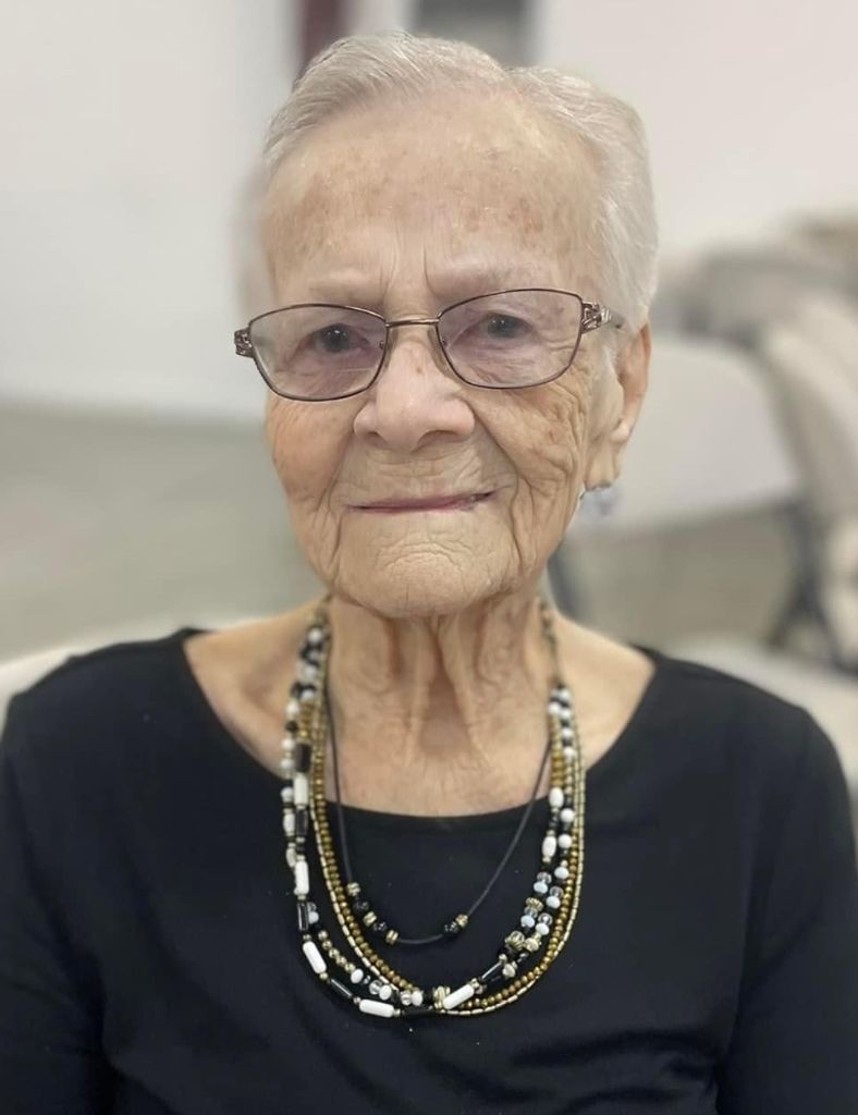 Alma Arvel Mays Vanarsdall Profile Photo