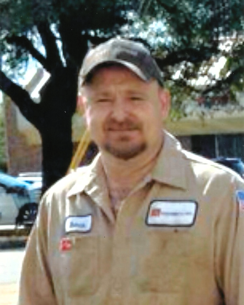Darrin Richard McDearmon Profile Photo