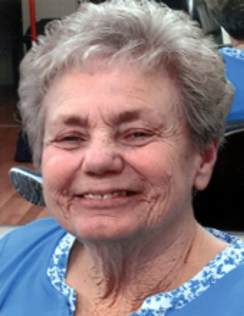 Judy Ann Burchette Hughes