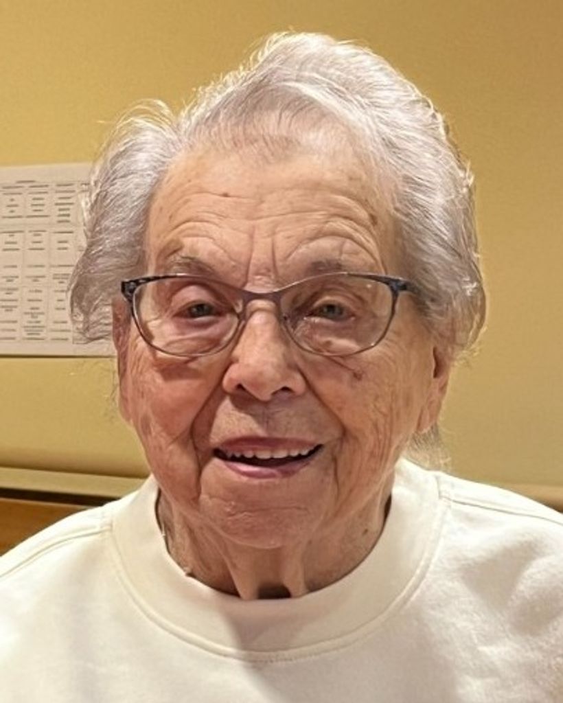 Frances Marie Feller