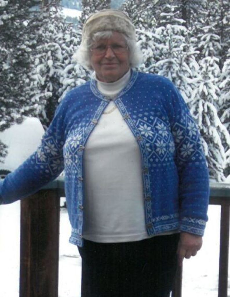 Margaret Tracy