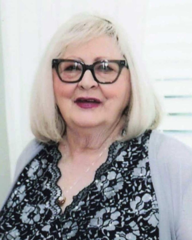 Janice May Johnson Balentine