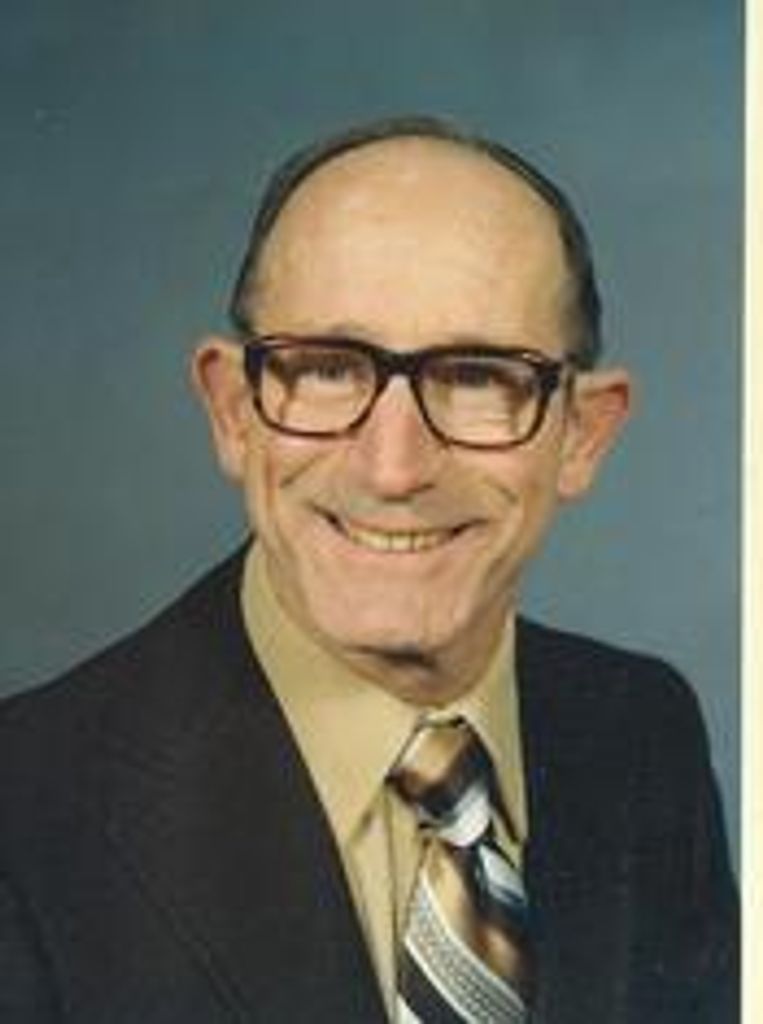 Albert E. Heard