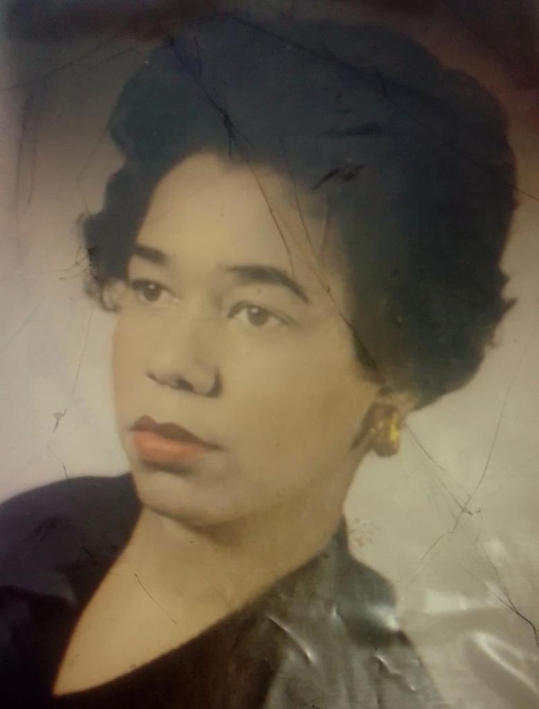 Mrs. Rudene Delores Leeks Burton