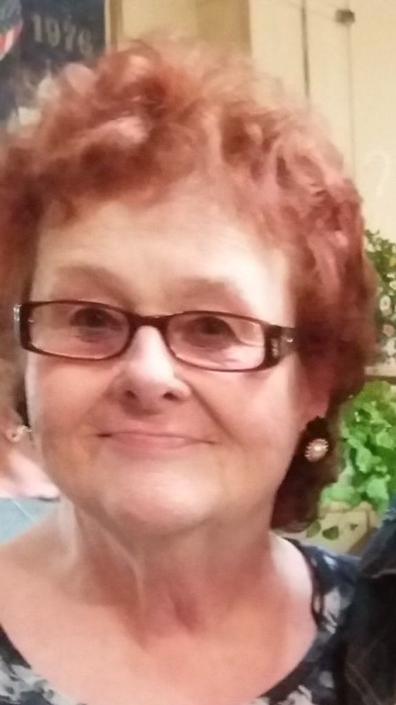 Suzanne Delores (Ayers)  Shannon