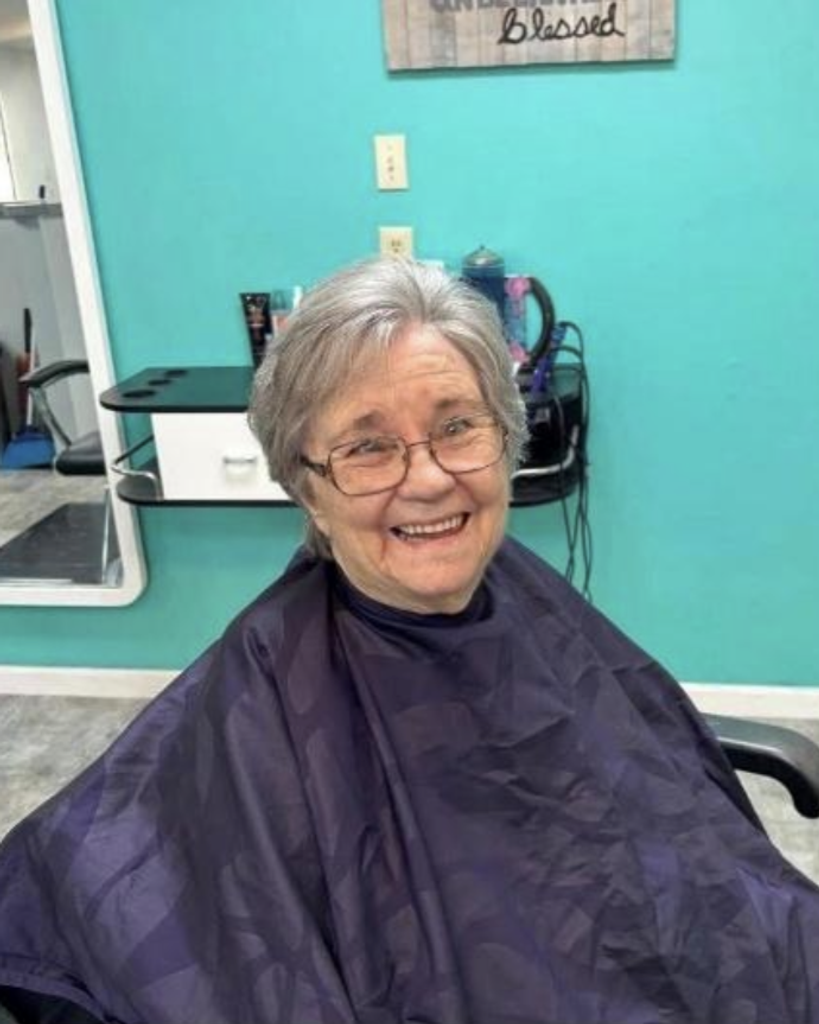 Mary "Chick" Woods Weatherford Profile Photo