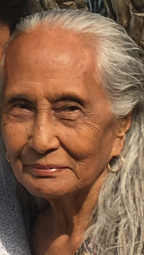 Domingo Thomas, Benjamina Uao