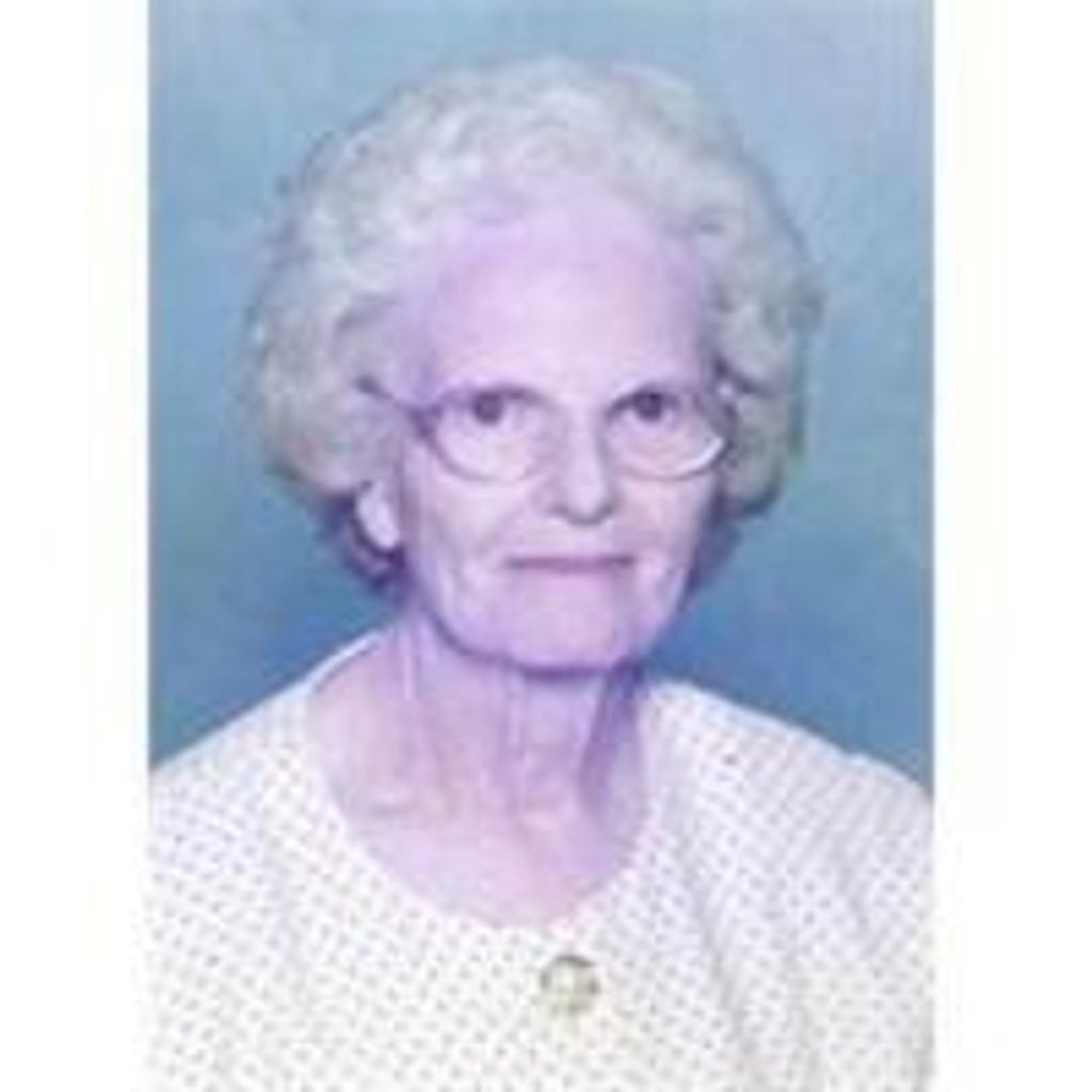 Mildred Gheen Woodle