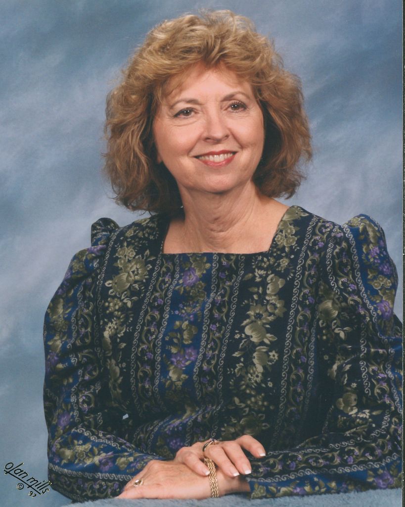 Glenda Evans Hinton