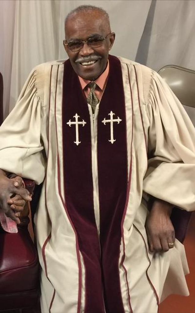 Bishop Willie Lee Anderson Profile Photo