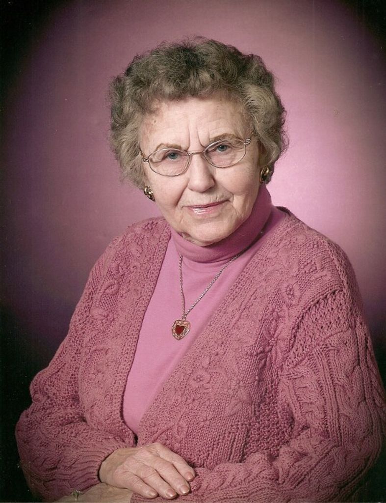 Marcella Maryann (Schreier)  Jaeger