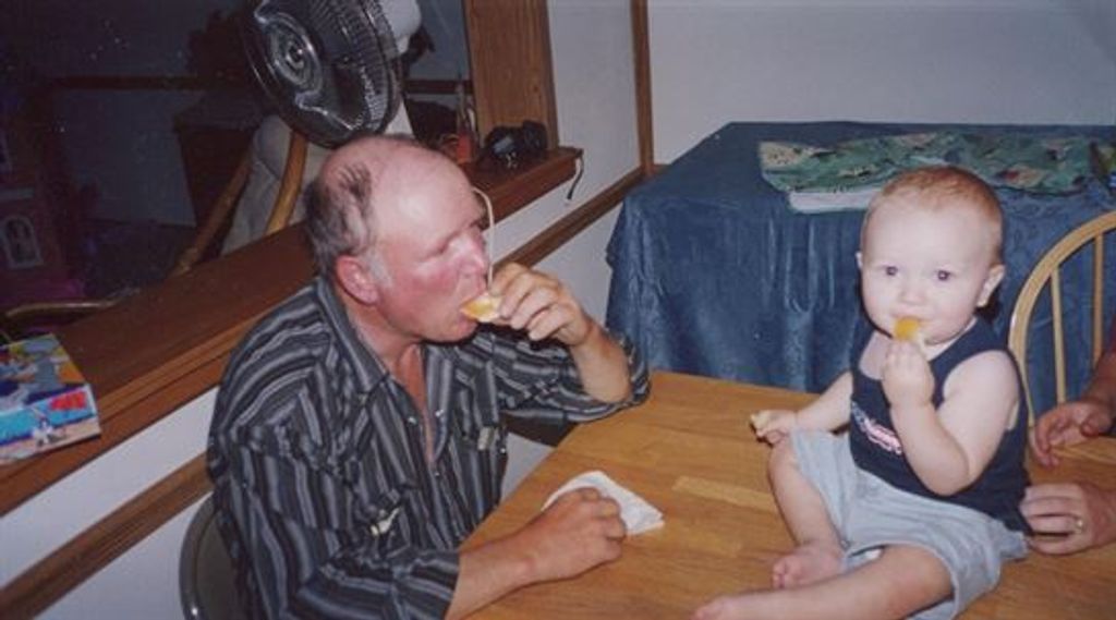 Larry Schrader