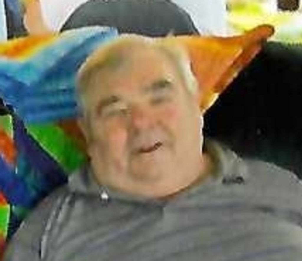 Harold "Jim" James Marinich