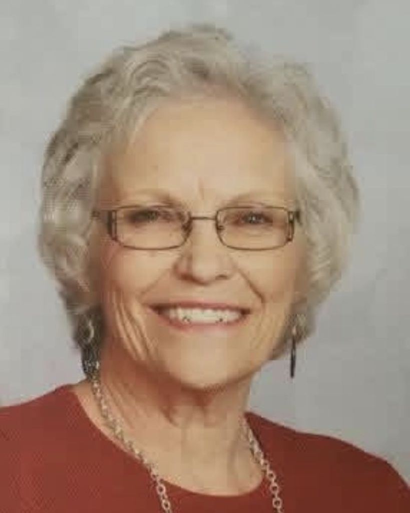Peggy "Peg" Louise Harris
