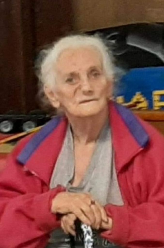 Carol Jean (Mcknight)  Delbridge
