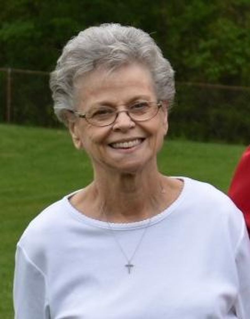 Margaret Ann (Racz)  Mushrush