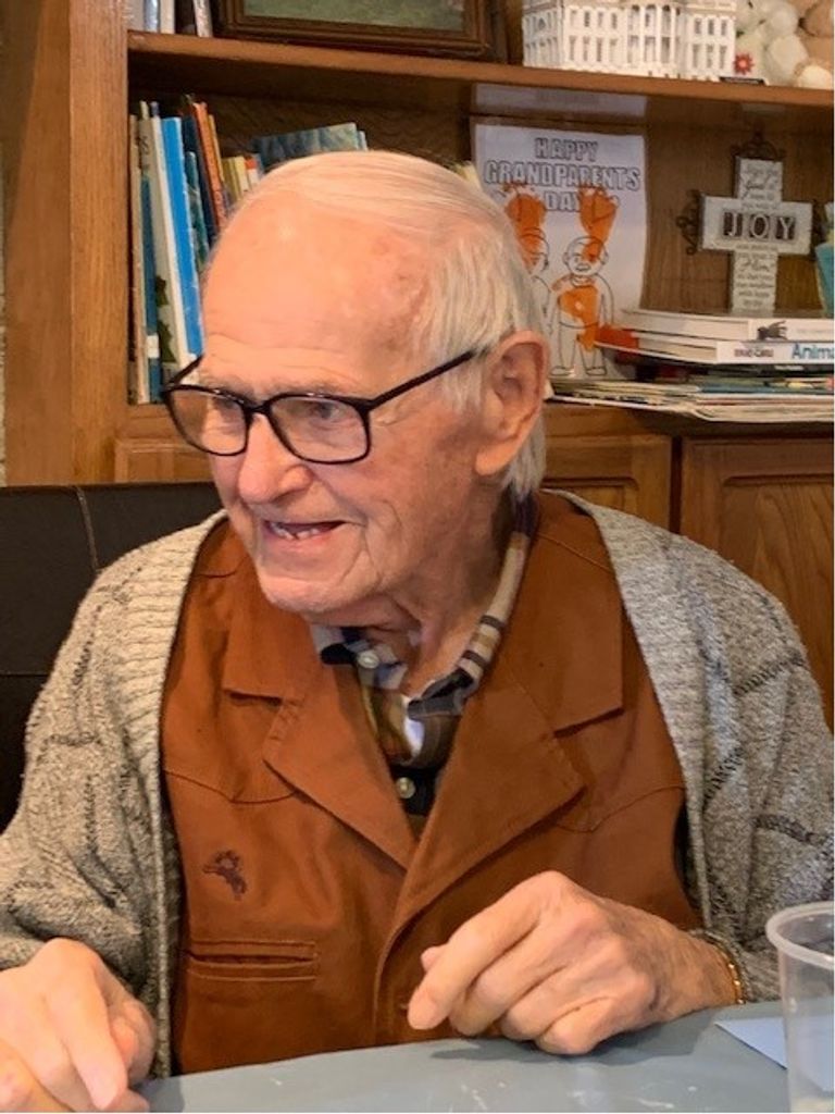 Harry "Bill" Beare