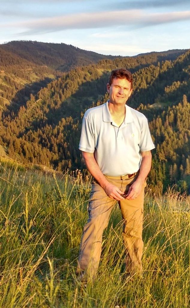 Robert Gordon Profile Photo