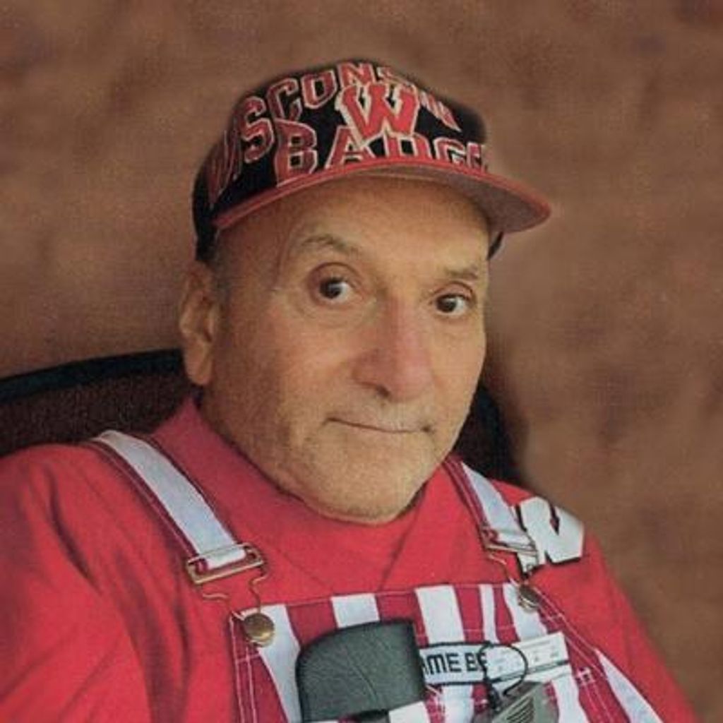 Robert "Badger Bob" Sarbacker