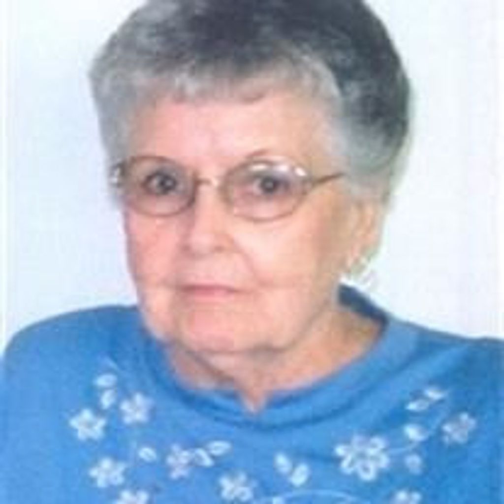 Wilma Faye Knutson