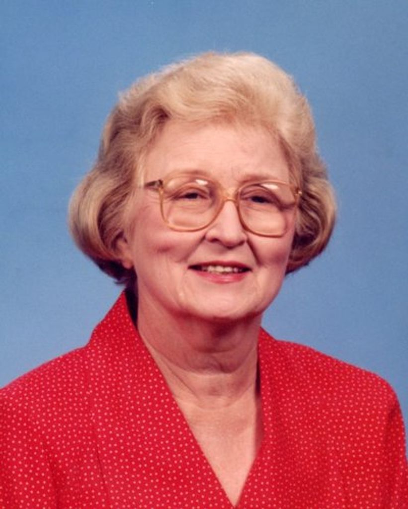 Betty Rhodes Ivey