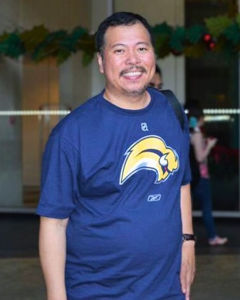Virgilio Hacuman