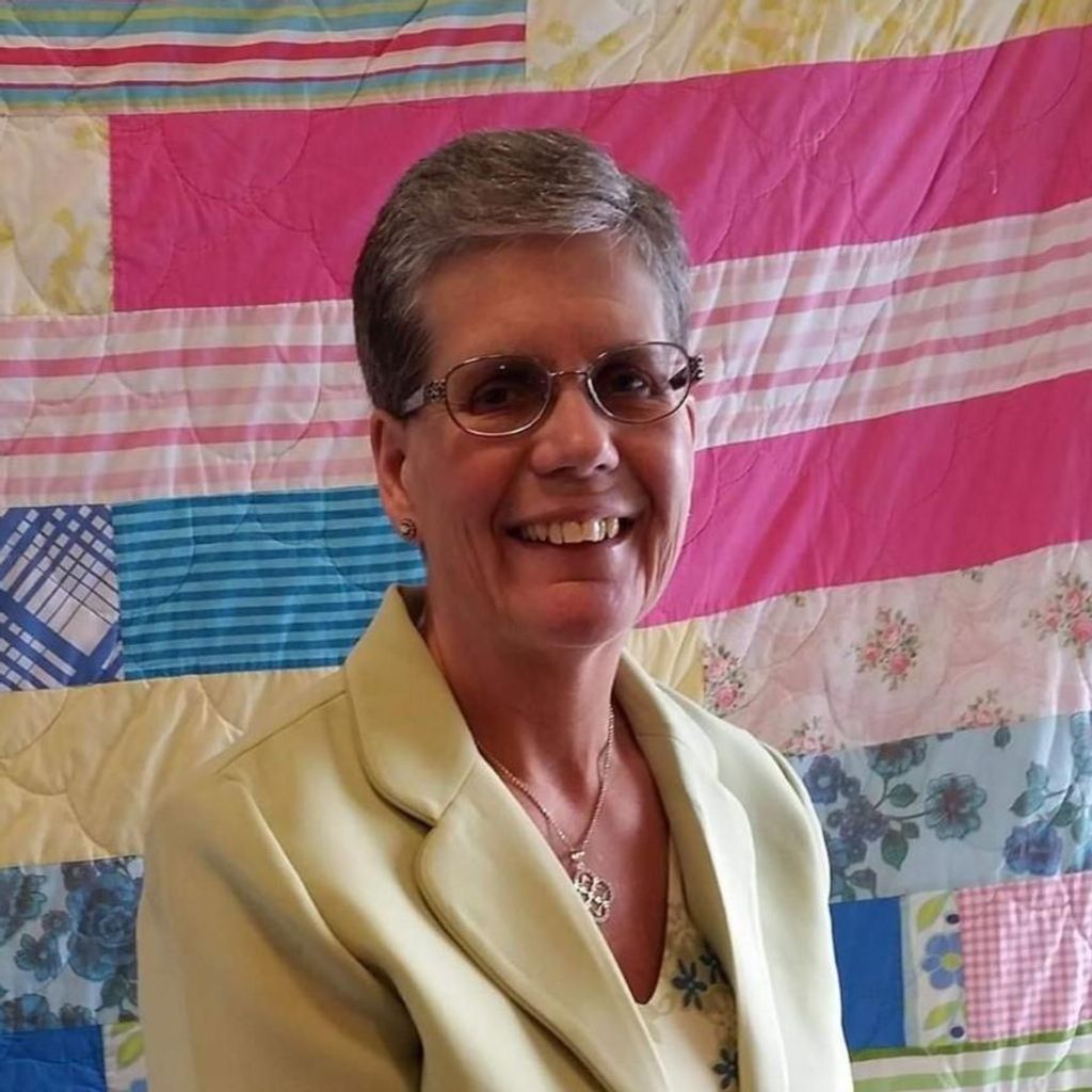 Joyce Gale Whaley