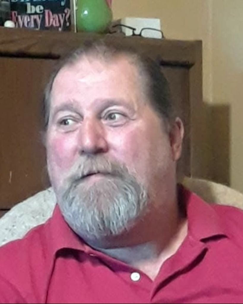 Terry Wayne "Hair Man" Maybury