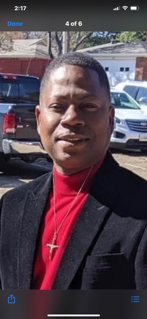 Rickey Lane Stance, Sr.