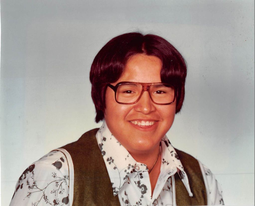 William “Billy” Dale Black Dog