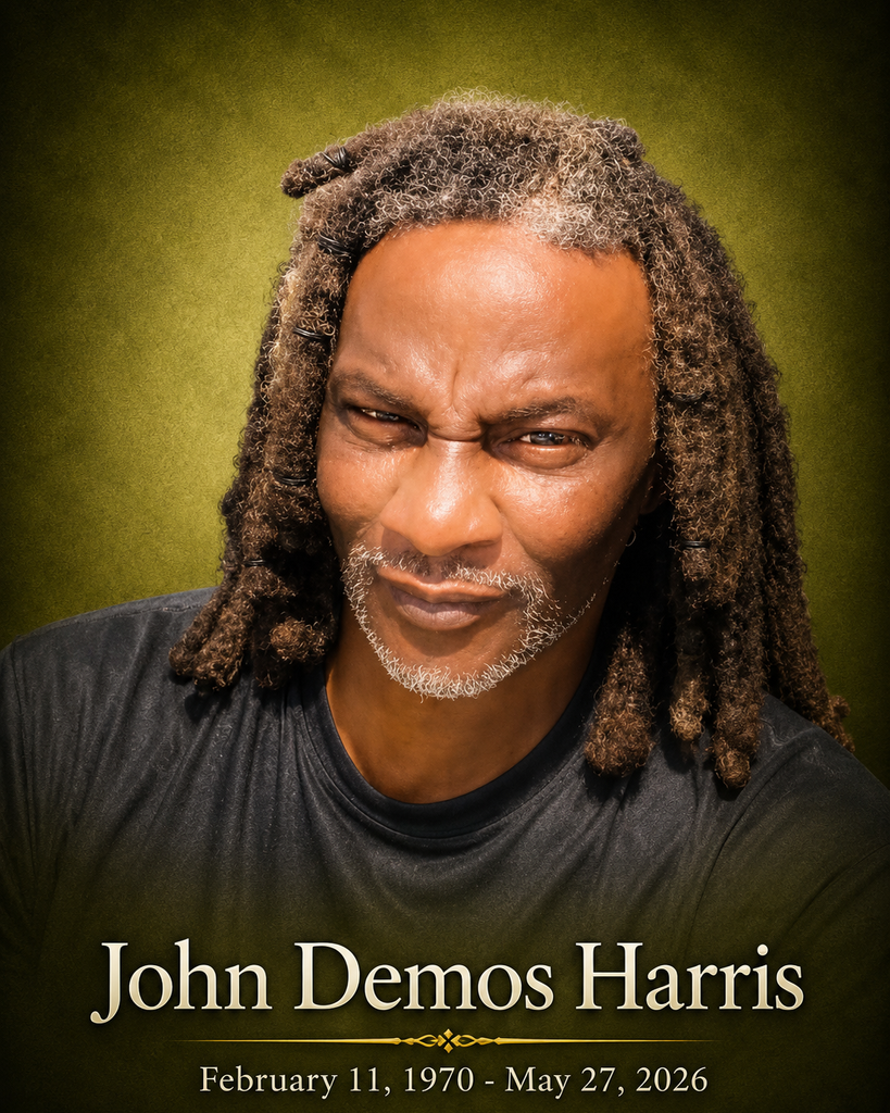 John Demos Harris