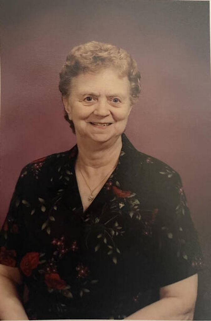 Myrtle Elaine Spaulding Profile Photo