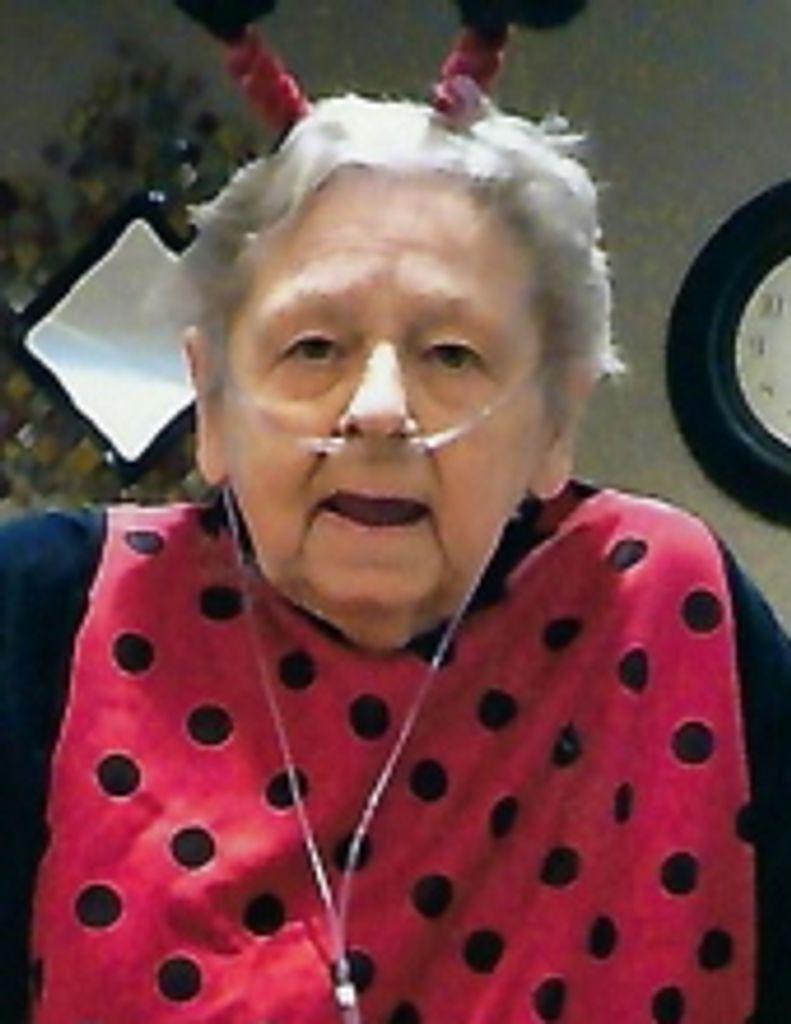 Nancy Lea Munch