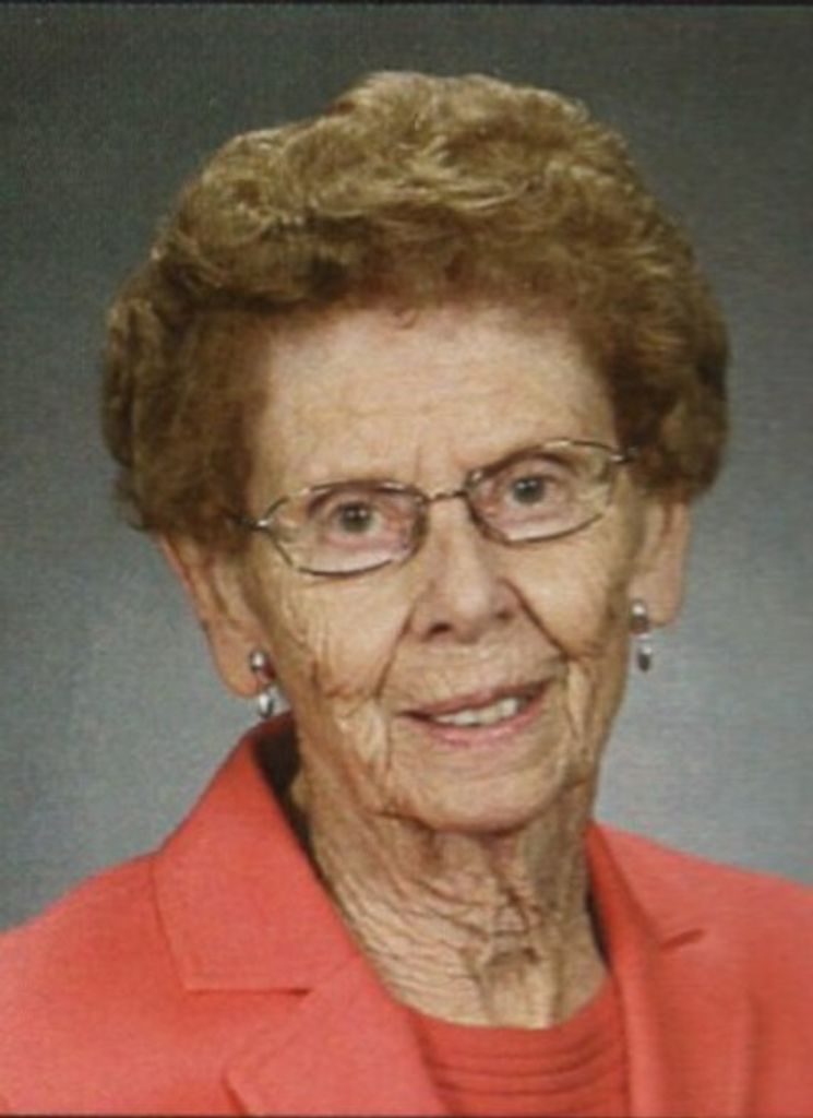 Bertha Joy Wicker Profile Photo