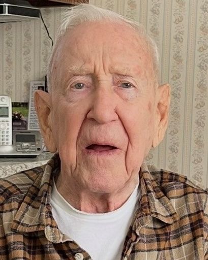 William Frank Hruby's obituary image