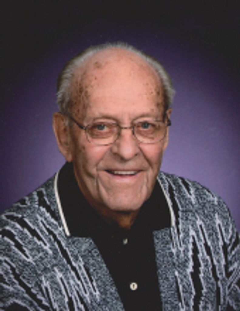 Verdean Dale Blumeyer