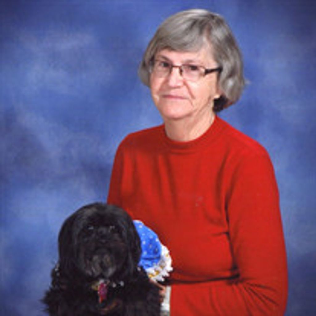 Mary Lou Bertrand