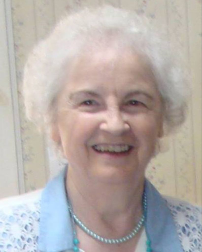 Patricia Joan Belt